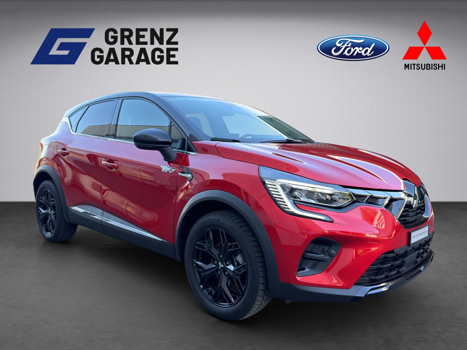 MITSUBISHI ASX 1.6 PHEV Instyle-image-6