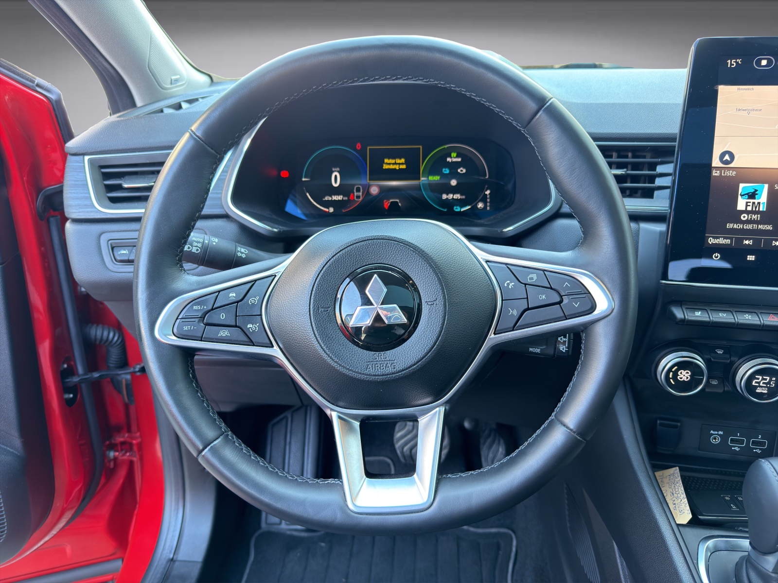 MITSUBISHI ASX 1.6 PHEV Instyle-image-10