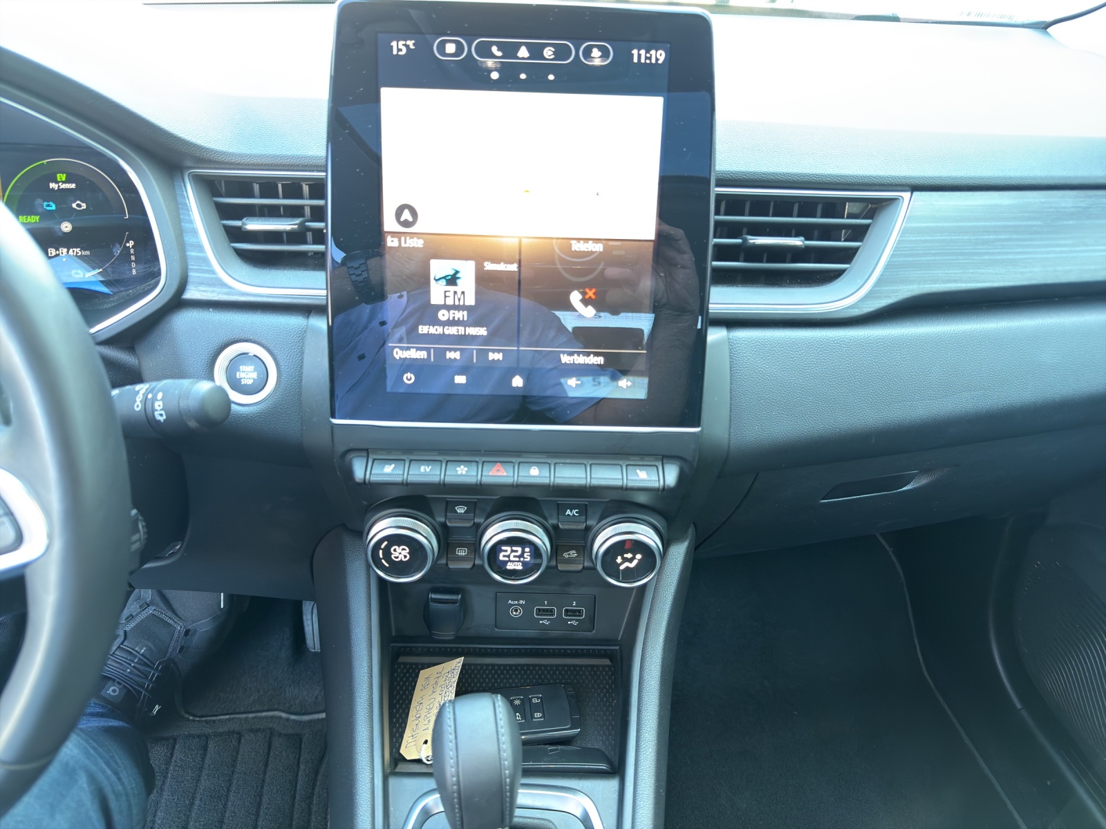 MITSUBISHI ASX 1.6 PHEV Instyle-image-12