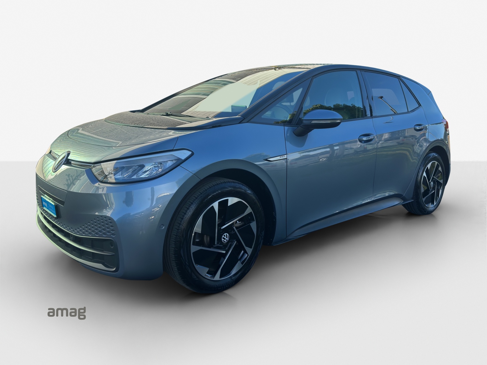 VW ID.3 Pro Performance 58 kWh Pro-image-0