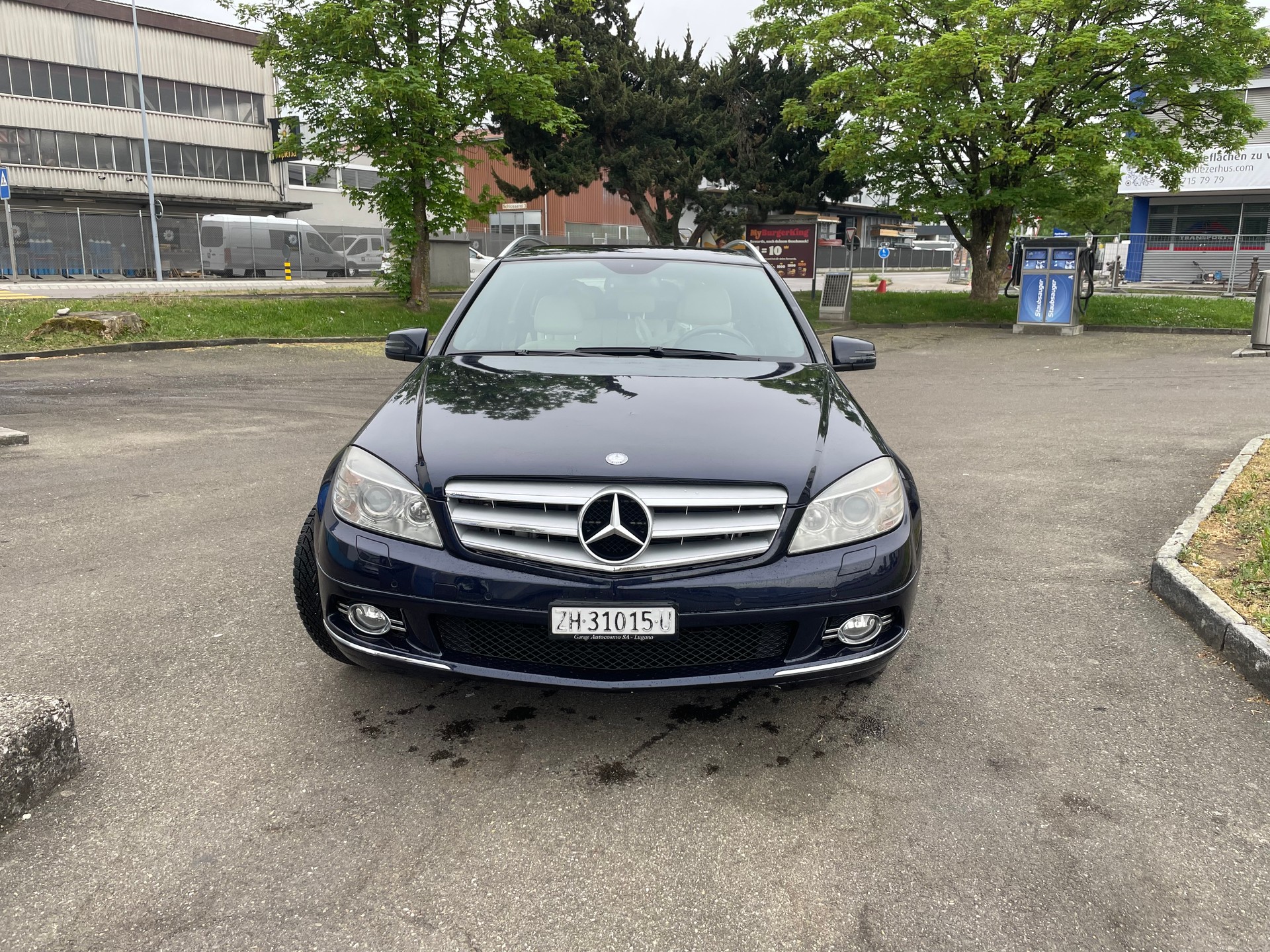 MERCEDES-BENZ C 350 CDI (320 CDI) Avantgarde 4Matic 7G-Tronic-image-1