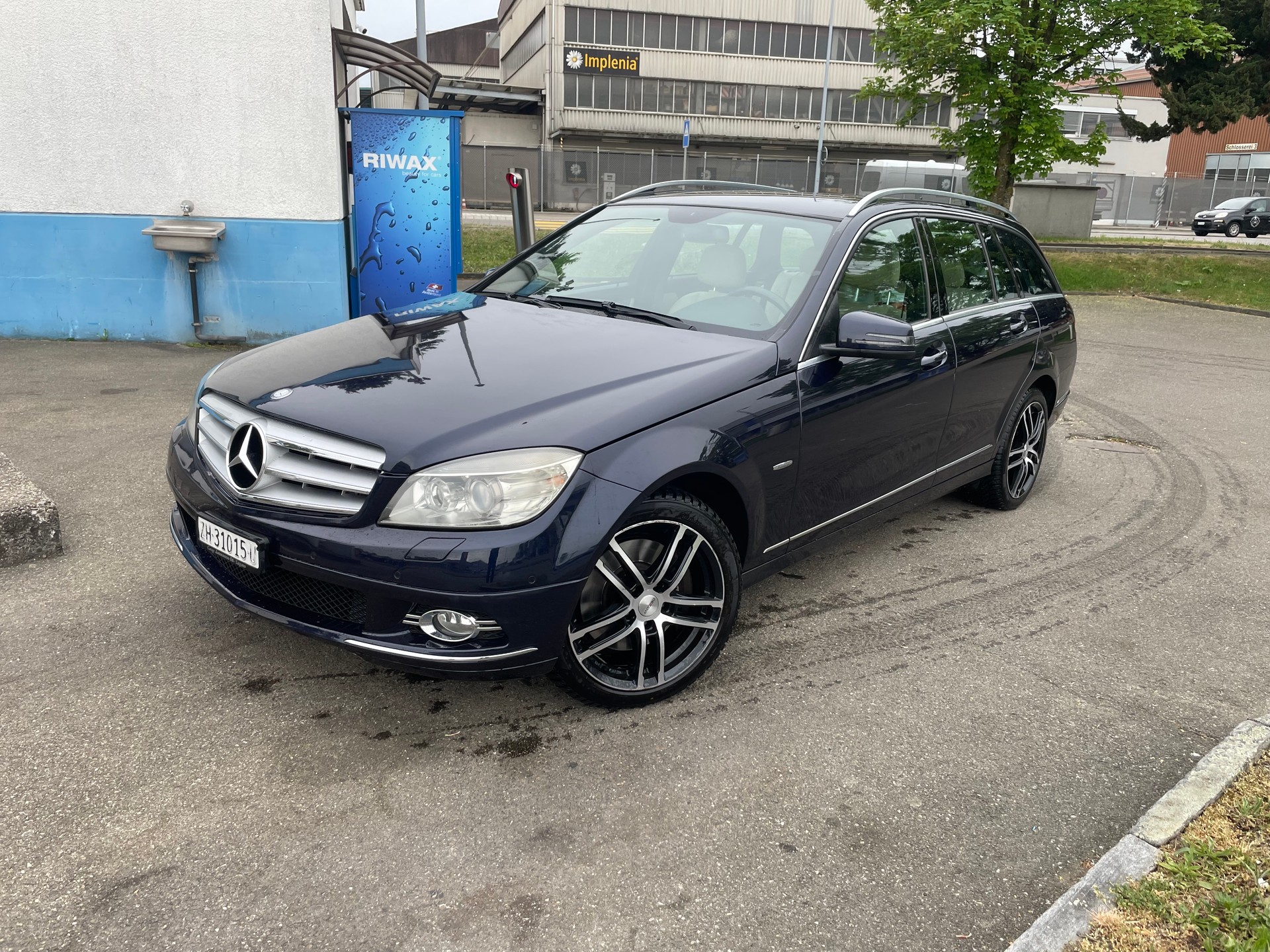 MERCEDES-BENZ C 350 CDI (320 CDI) Avantgarde 4Matic 7G-Tronic