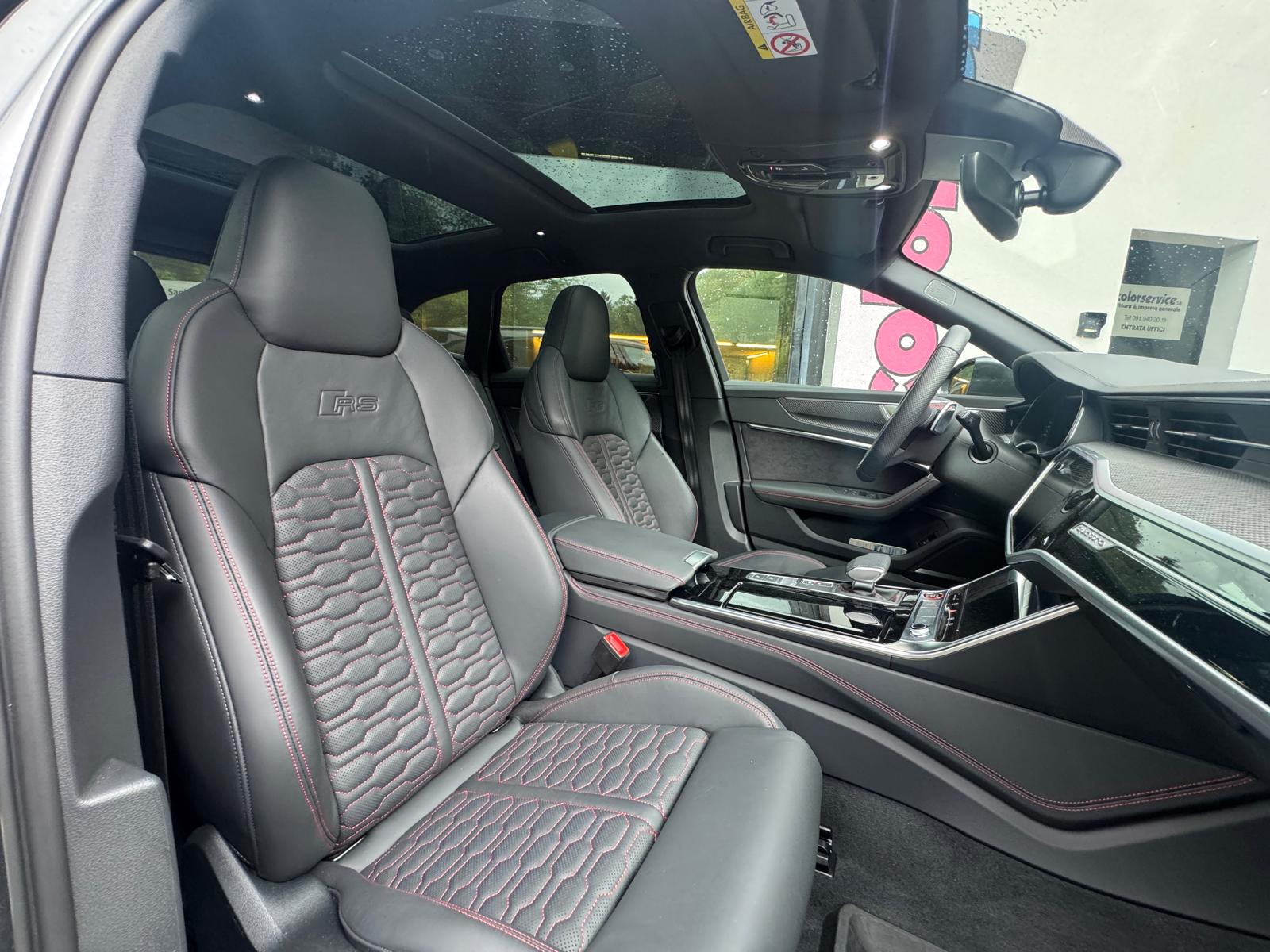 AUDI RS6 Avant 4.0 TFSI V8 Performance quattro-image-9