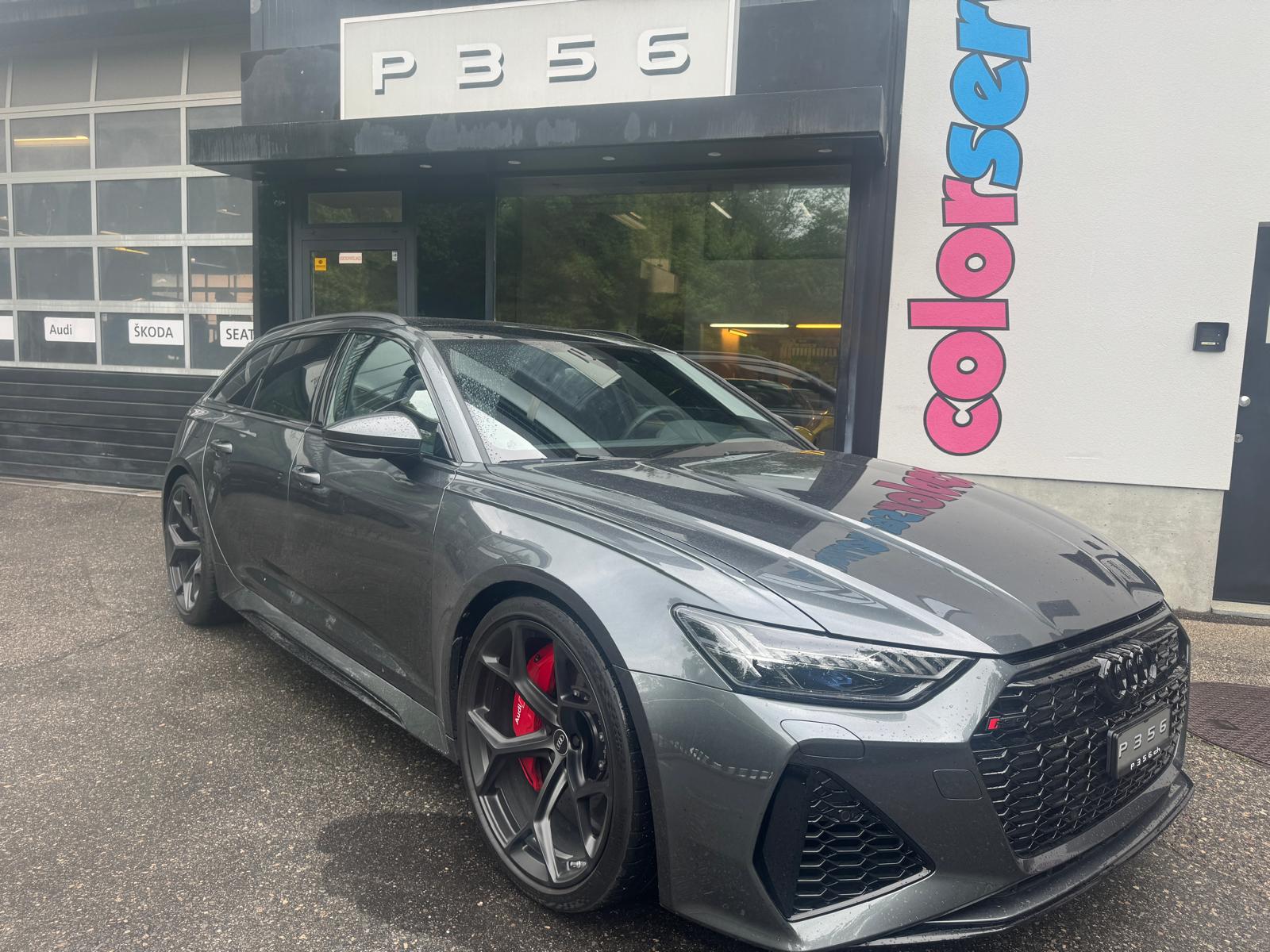 AUDI RS6 Avant 4.0 TFSI V8 Performance quattro-image-6