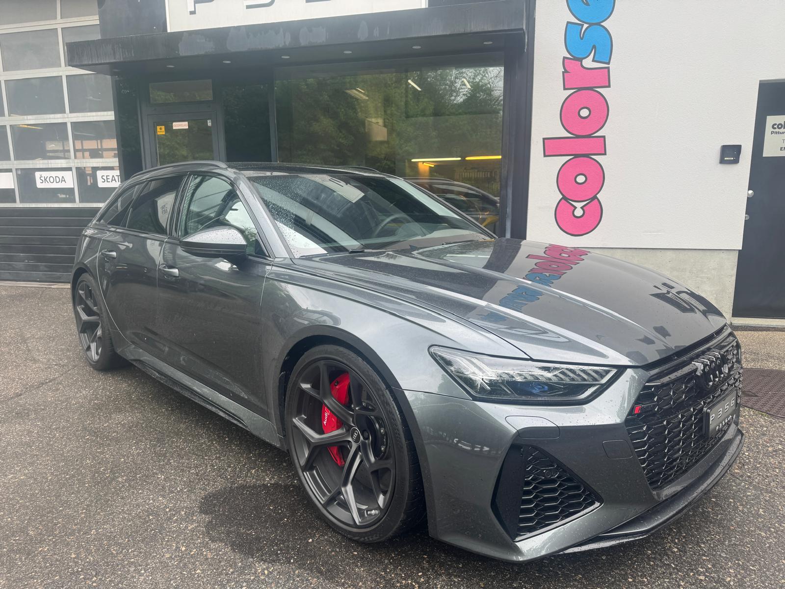AUDI RS6 Avant 4.0 TFSI V8 Performance quattro-image-3