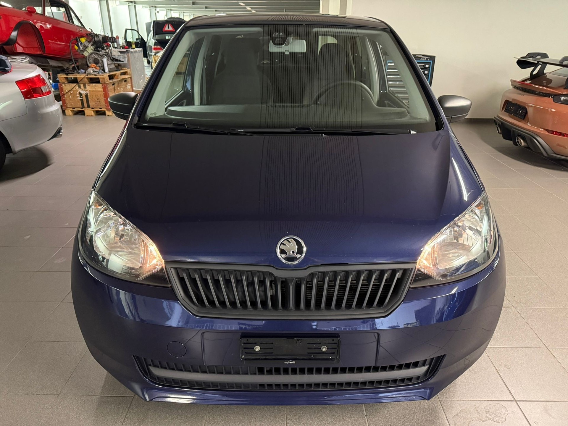 SKODA CITIGO-image-1