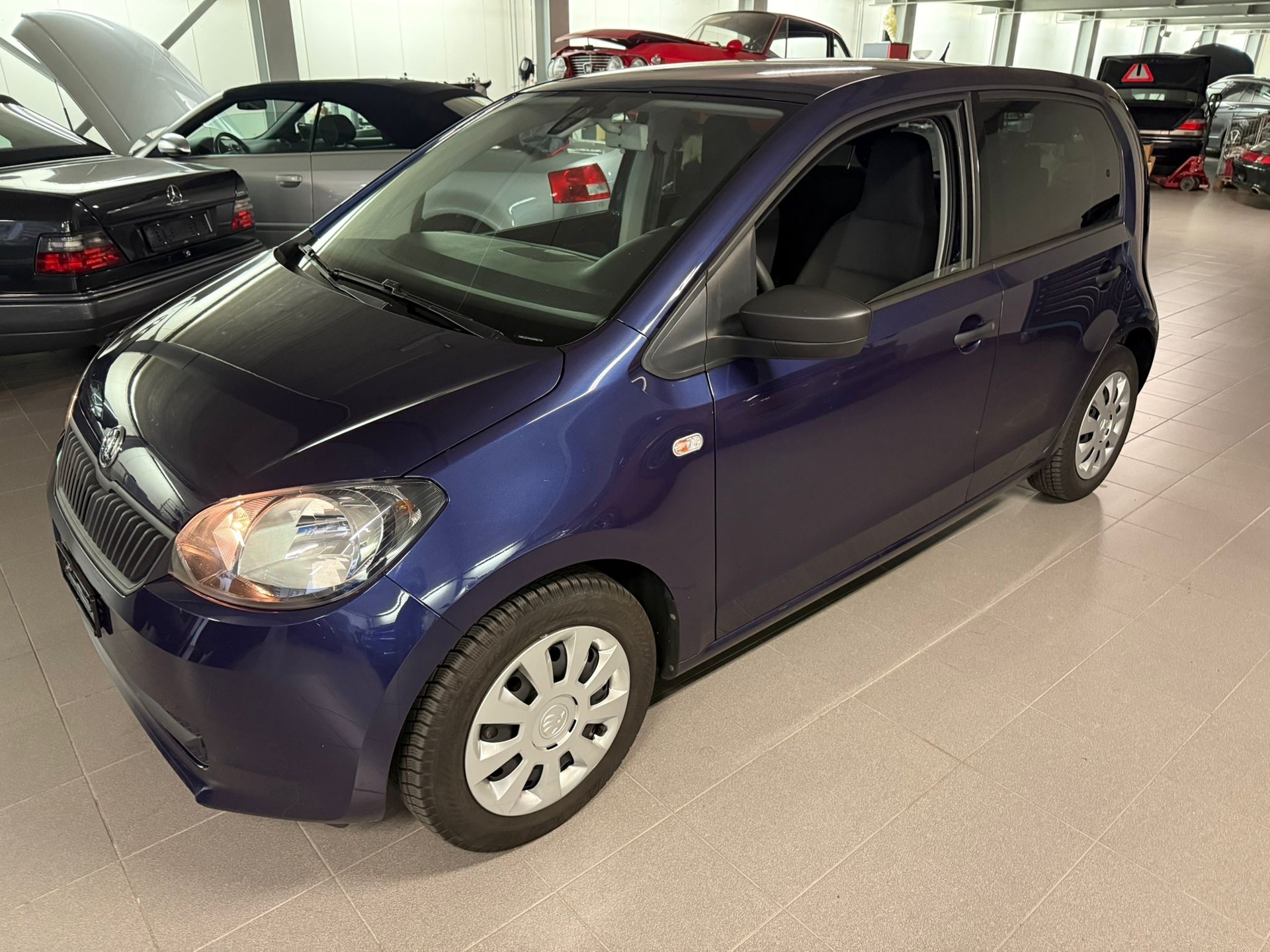 SKODA CITIGO-image-0