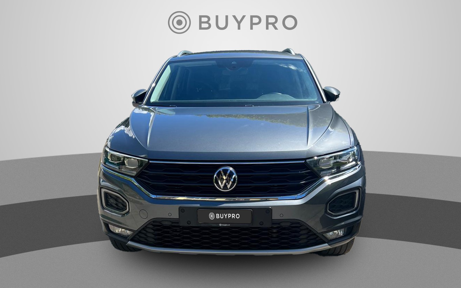 VW T-Roc 1.5 TSI EVO Advance DSG