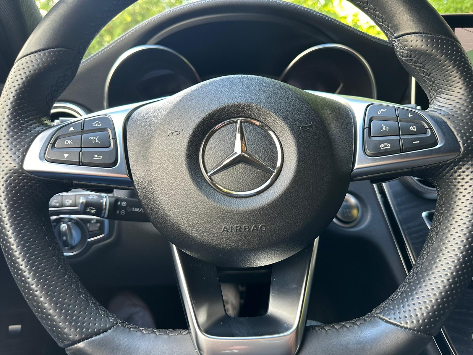 MERCEDES-BENZ C 43 AMG 4Matic 9G-Tronic-image-24