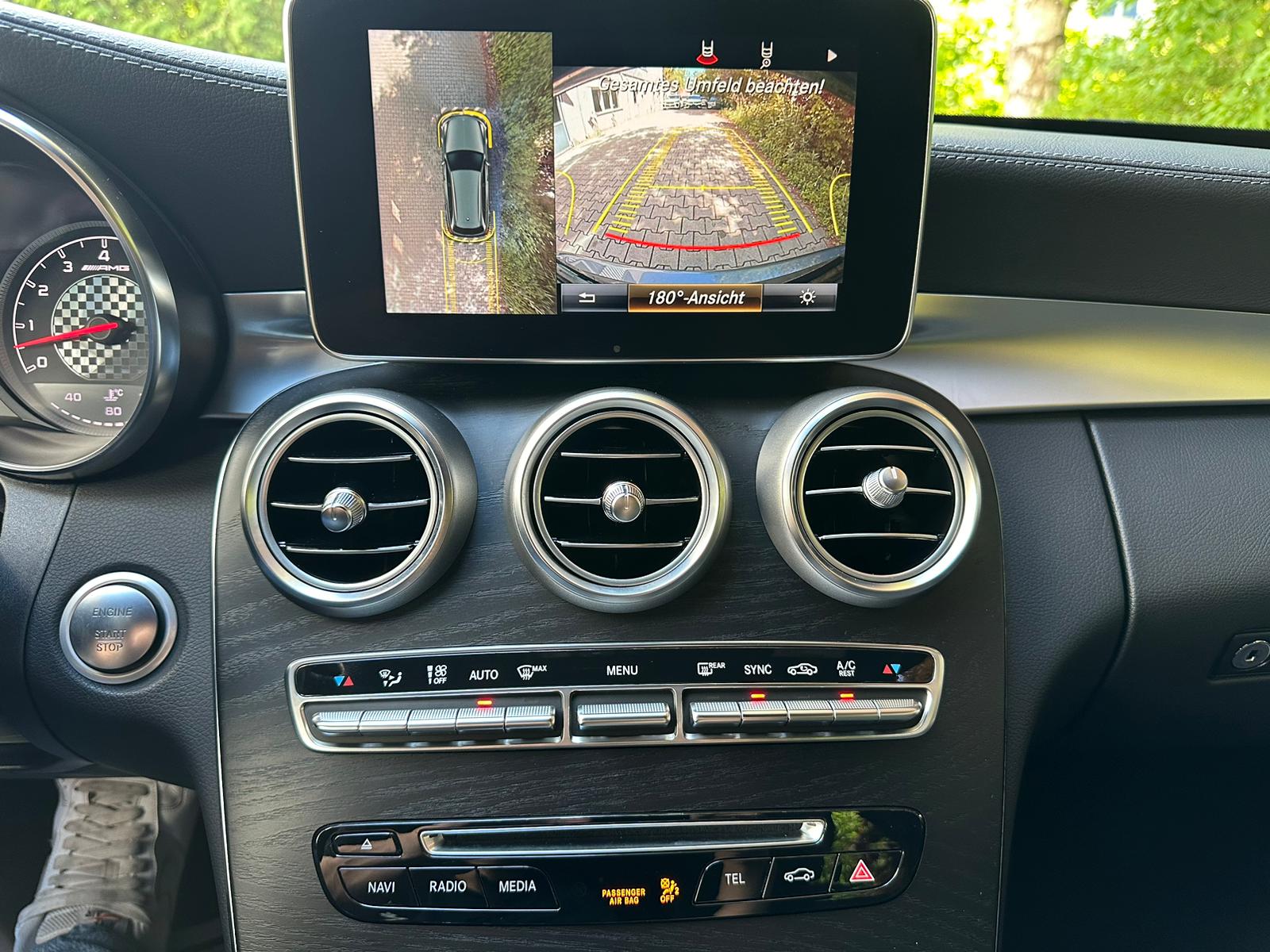 MERCEDES-BENZ C 43 AMG 4Matic 9G-Tronic-image-22