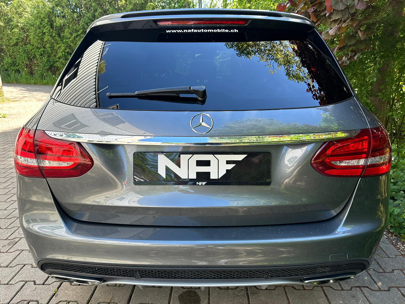 MERCEDES-BENZ C 43 AMG 4Matic 9G-Tronic-image-3