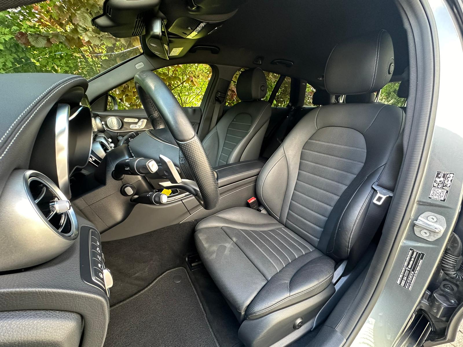 MERCEDES-BENZ C 43 AMG 4Matic 9G-Tronic-image-13