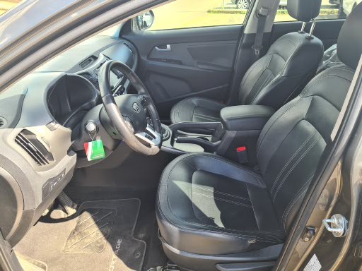 KIA Sportage 2.0 CRDi Trend 4WD Automatic-image-7