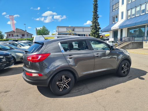 KIA Sportage 2.0 CRDi Trend 4WD Automatic-image-1
