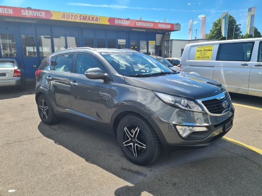 KIA Sportage 2.0 CRDi Trend 4WD Automatic-image-0