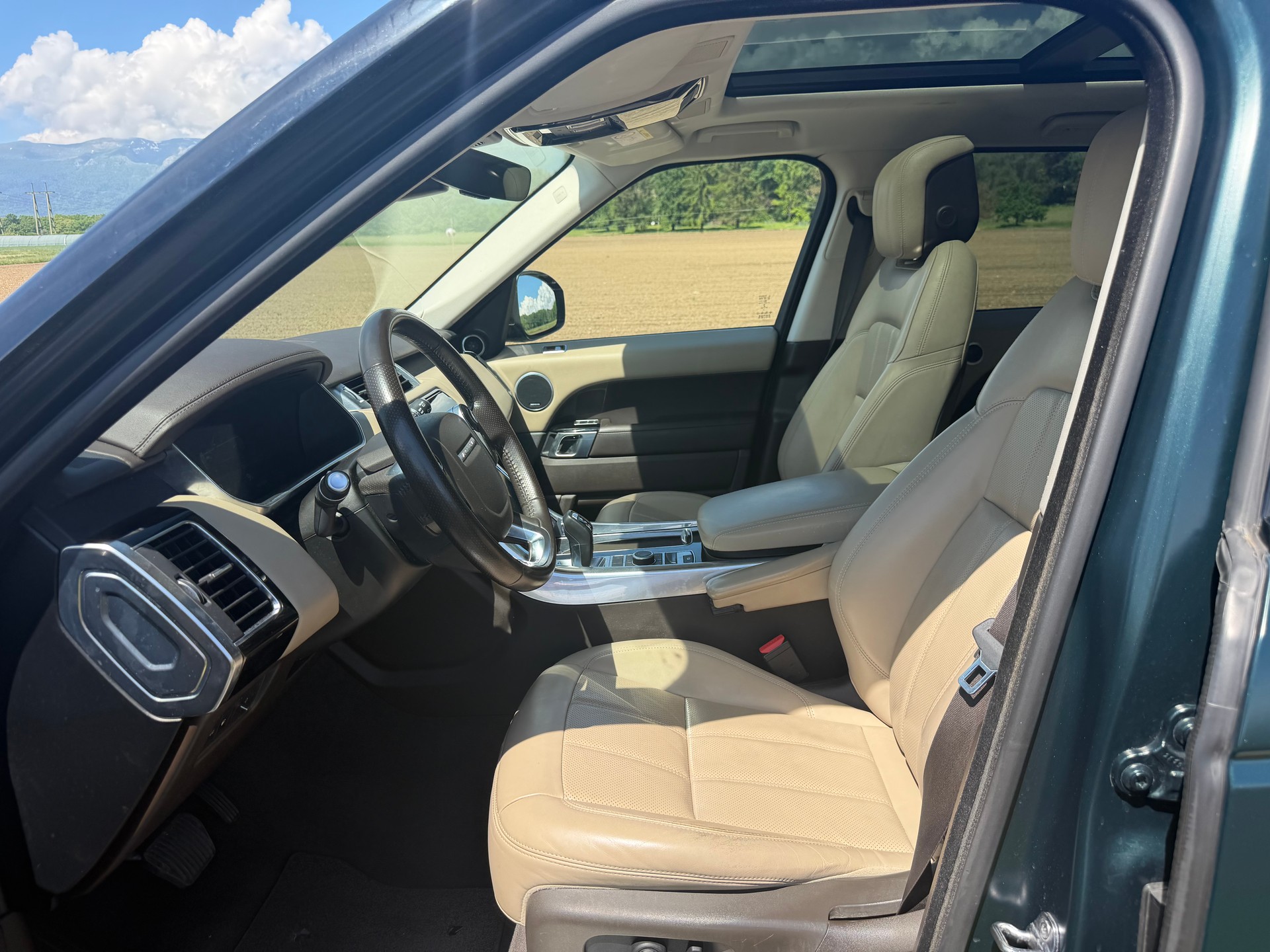 LAND ROVER Range Rover Sport P400e 2.0 I4 PHEV AB Dynamic Aut.-image-8