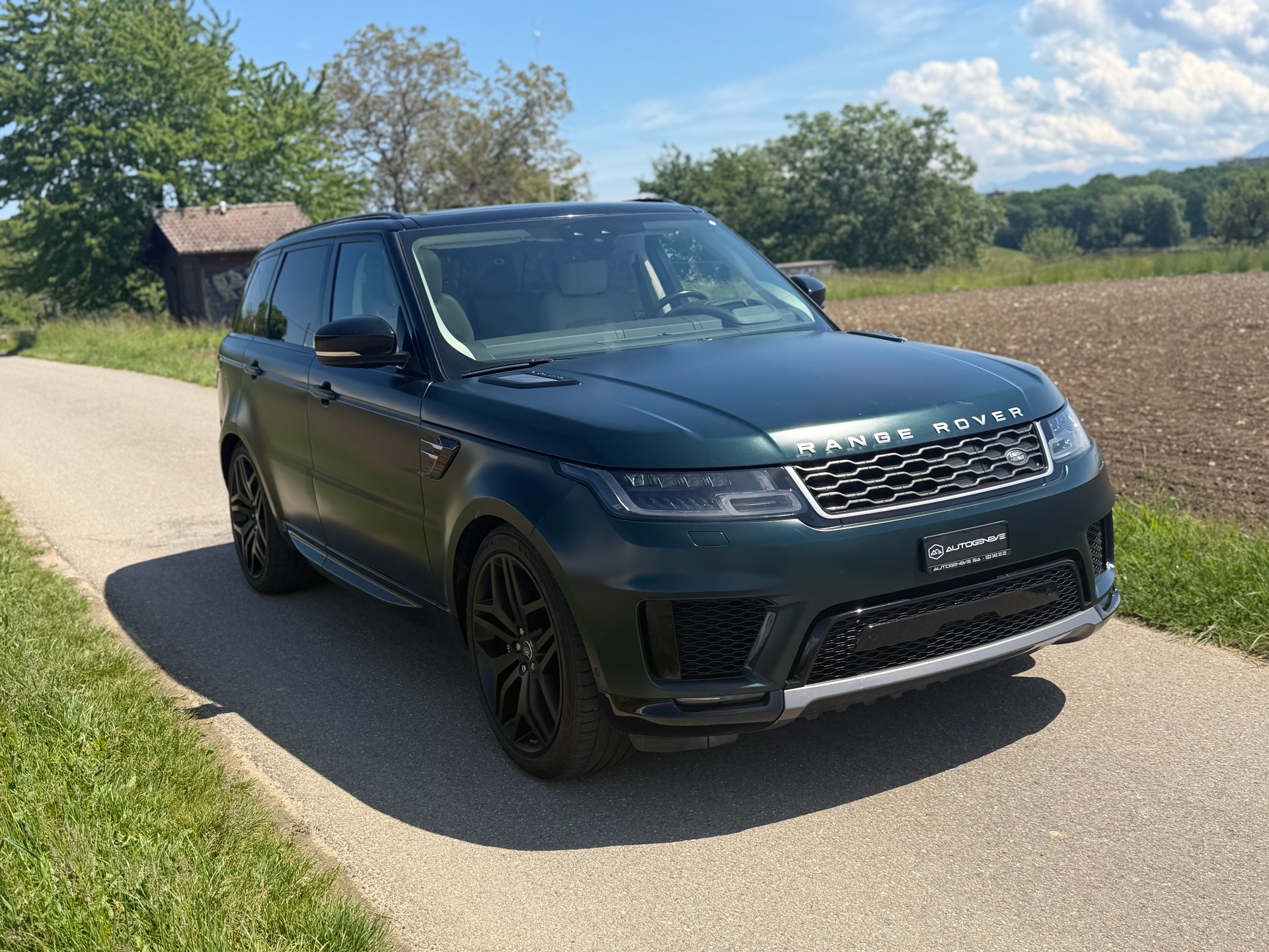 LAND ROVER Range Rover Sport P400e 2.0 I4 PHEV AB Dynamic Aut.-image-6
