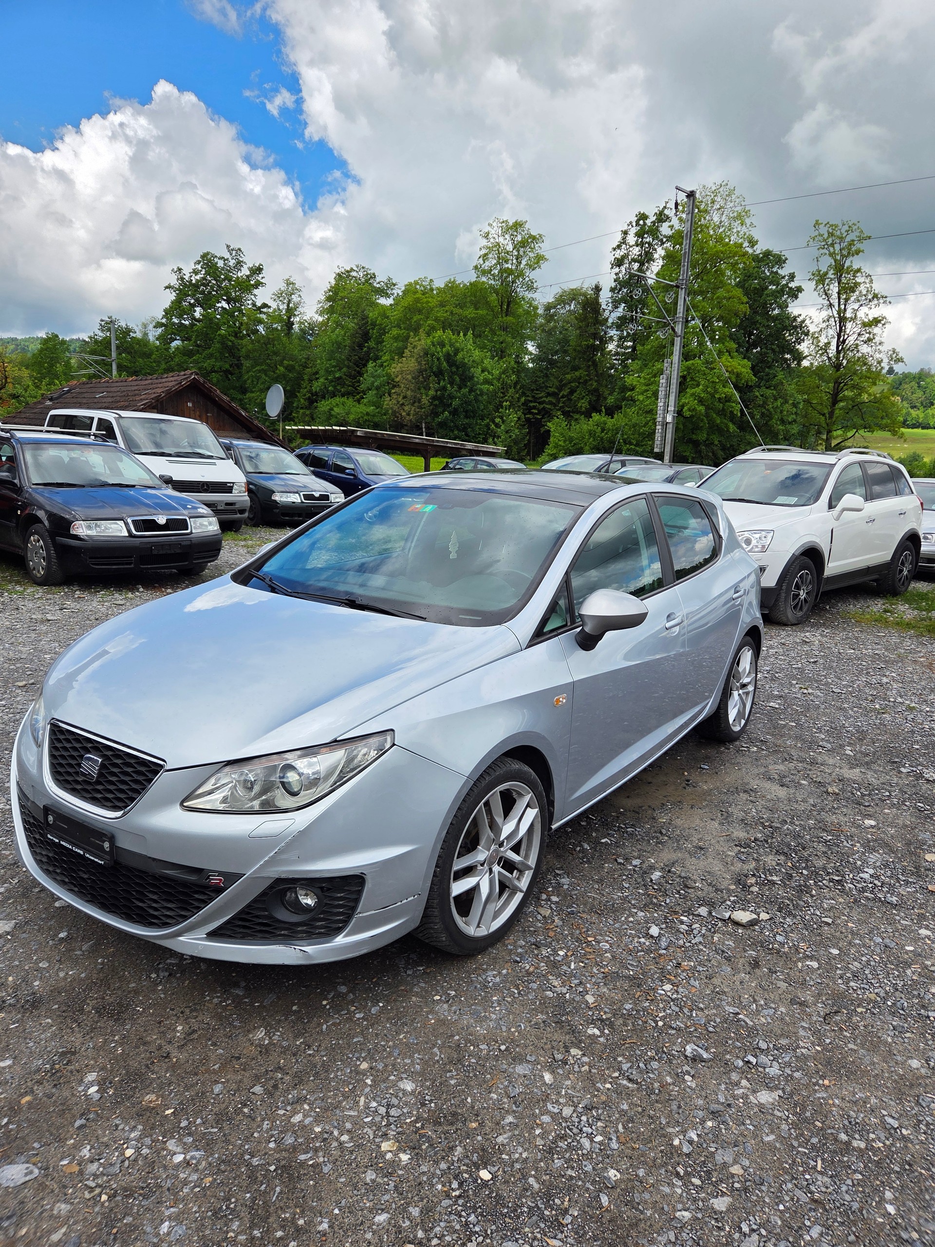 SEAT Ibiza 1.4 TSI FR