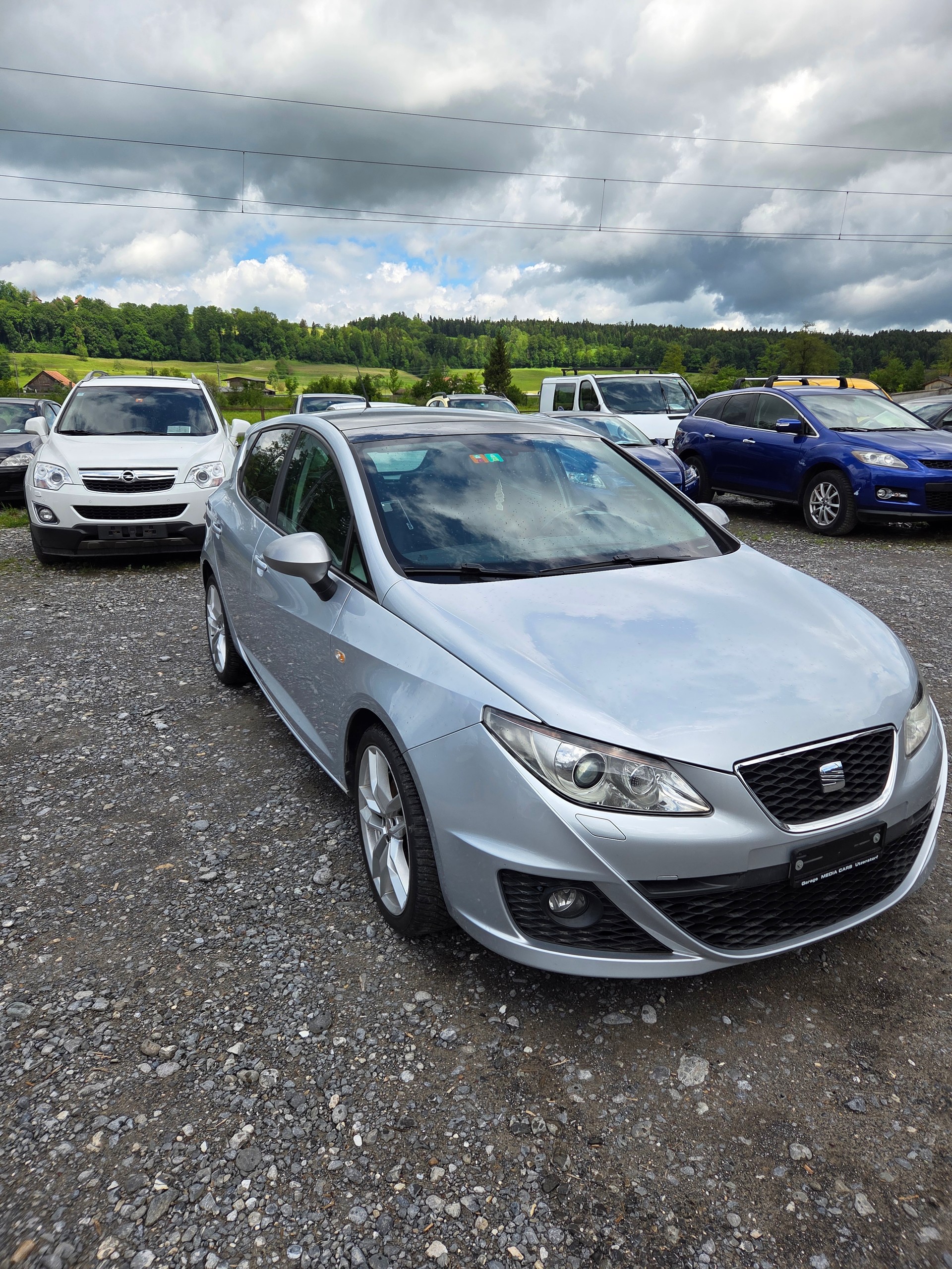 SEAT Ibiza 1.4 TSI FR-image-1