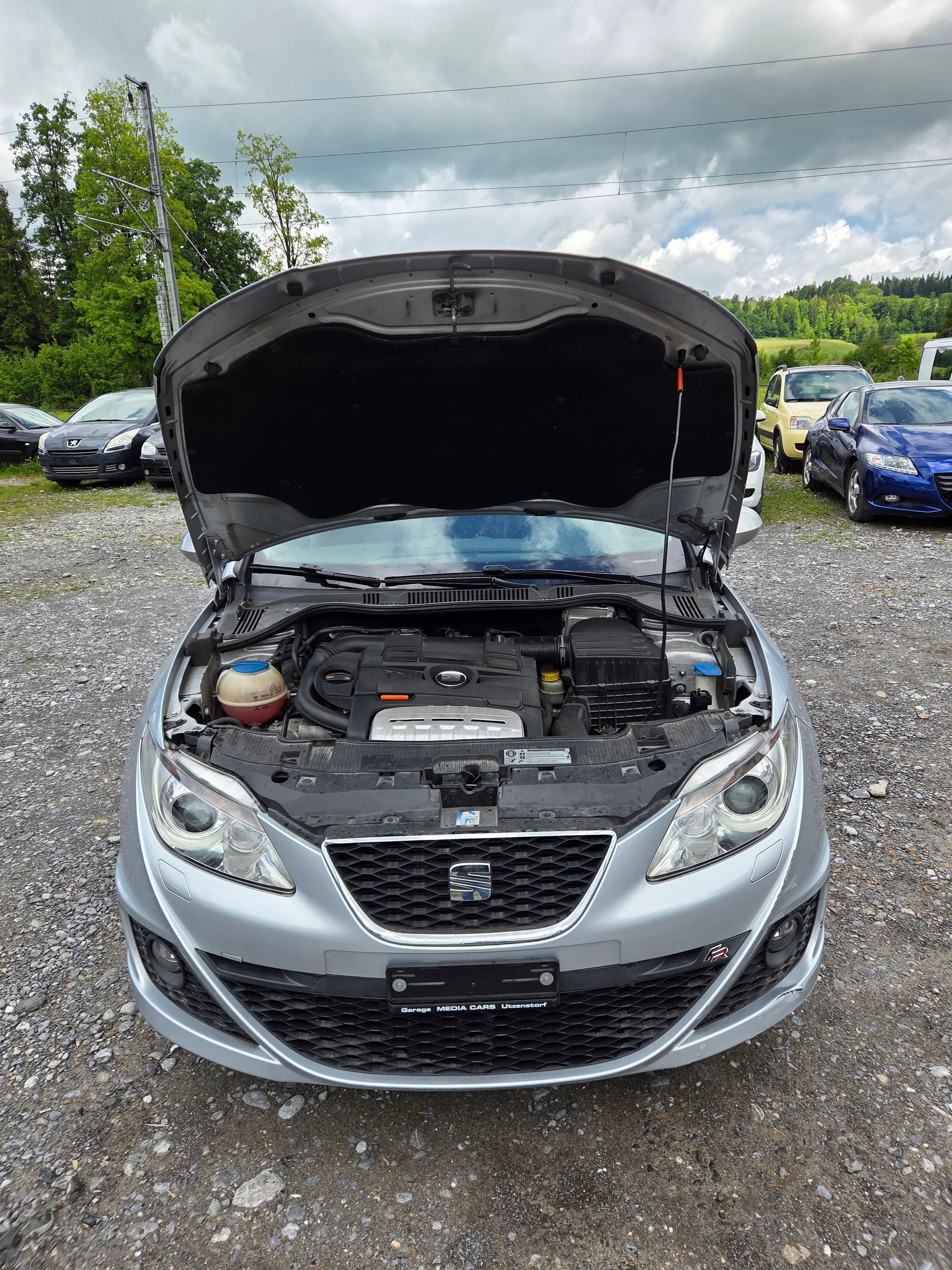 SEAT Ibiza 1.4 TSI FR-image-9