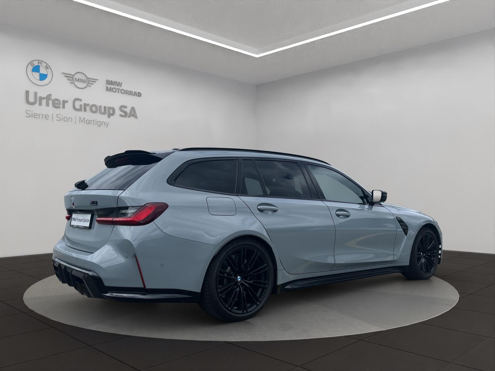 BMW M3 Touring xDrive Competition M (CH)-image-5