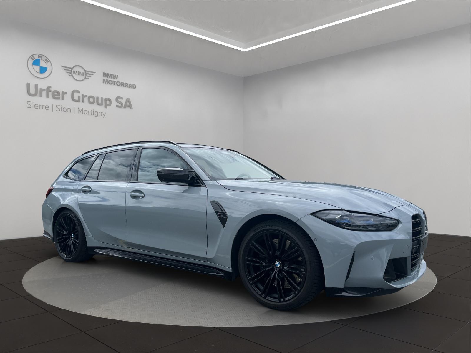 BMW M3 Touring xDrive Competition M (CH)-image-6
