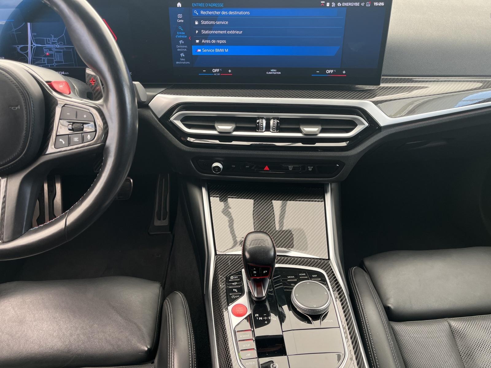 BMW M3 Touring xDrive Competition M (CH)-image-11