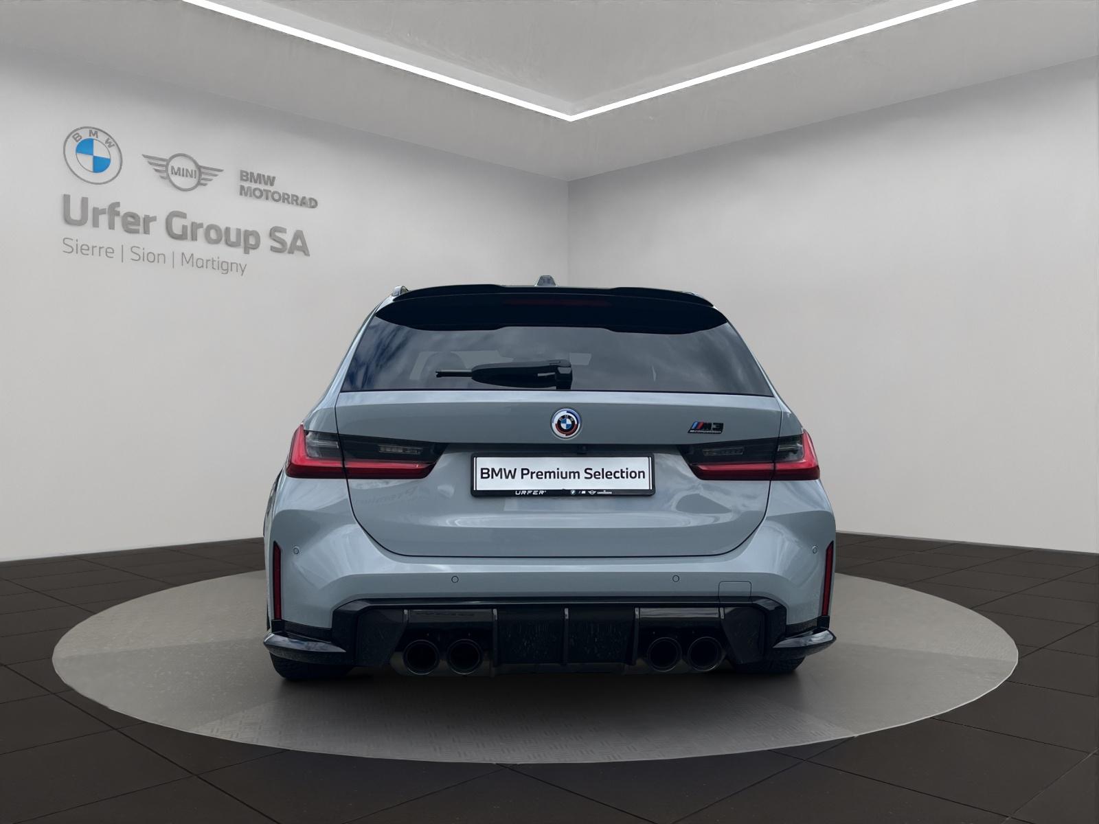 BMW M3 Touring xDrive Competition M (CH)-image-4