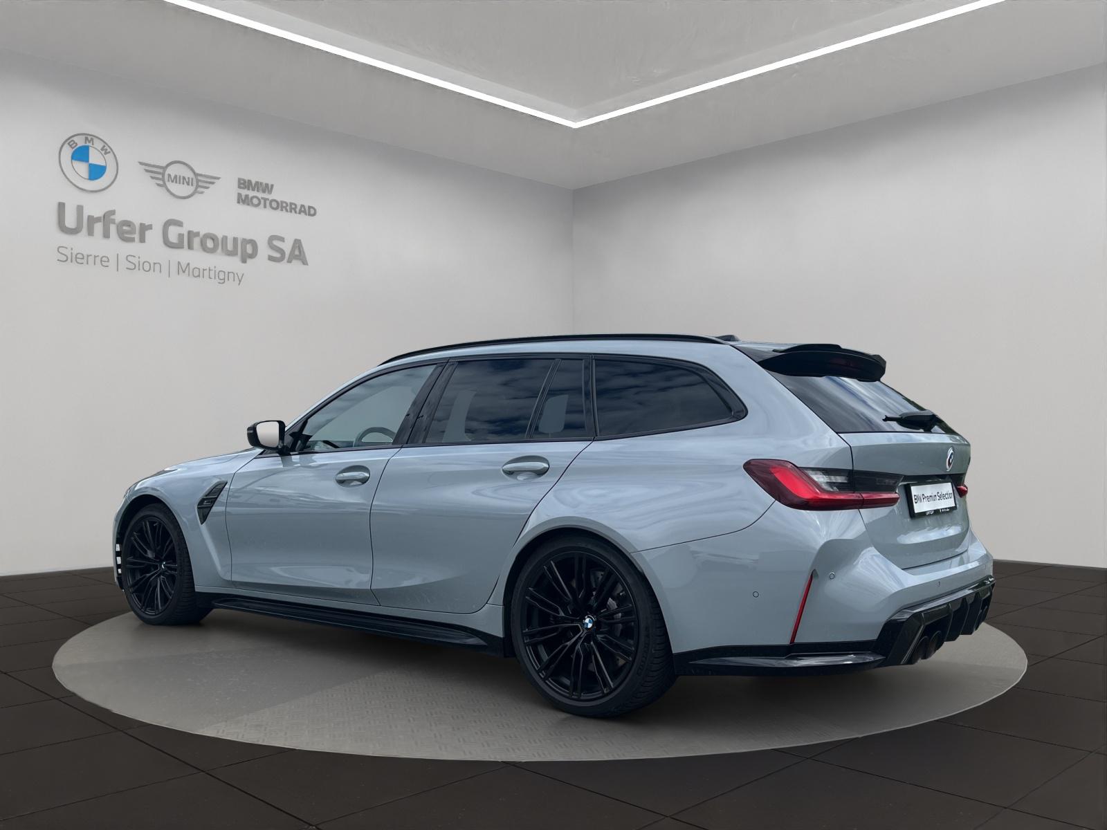 BMW M3 Touring xDrive Competition M (CH)-image-3