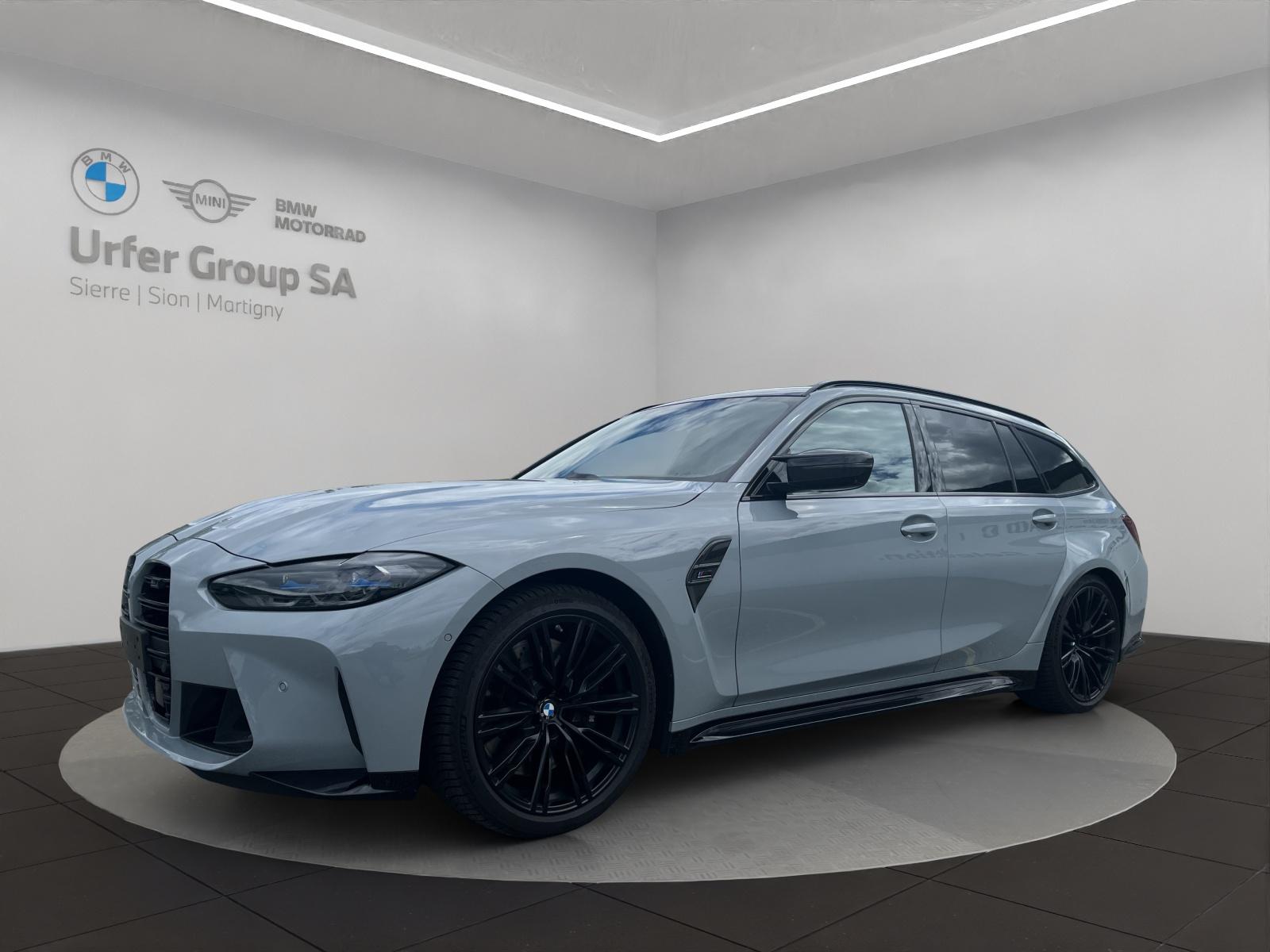 BMW M3 Touring xDrive Competition M (CH)-image-0