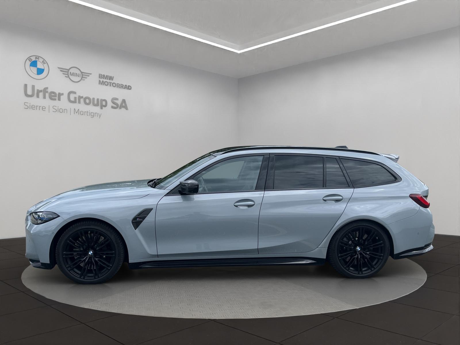 BMW M3 Touring xDrive Competition M (CH)-image-2