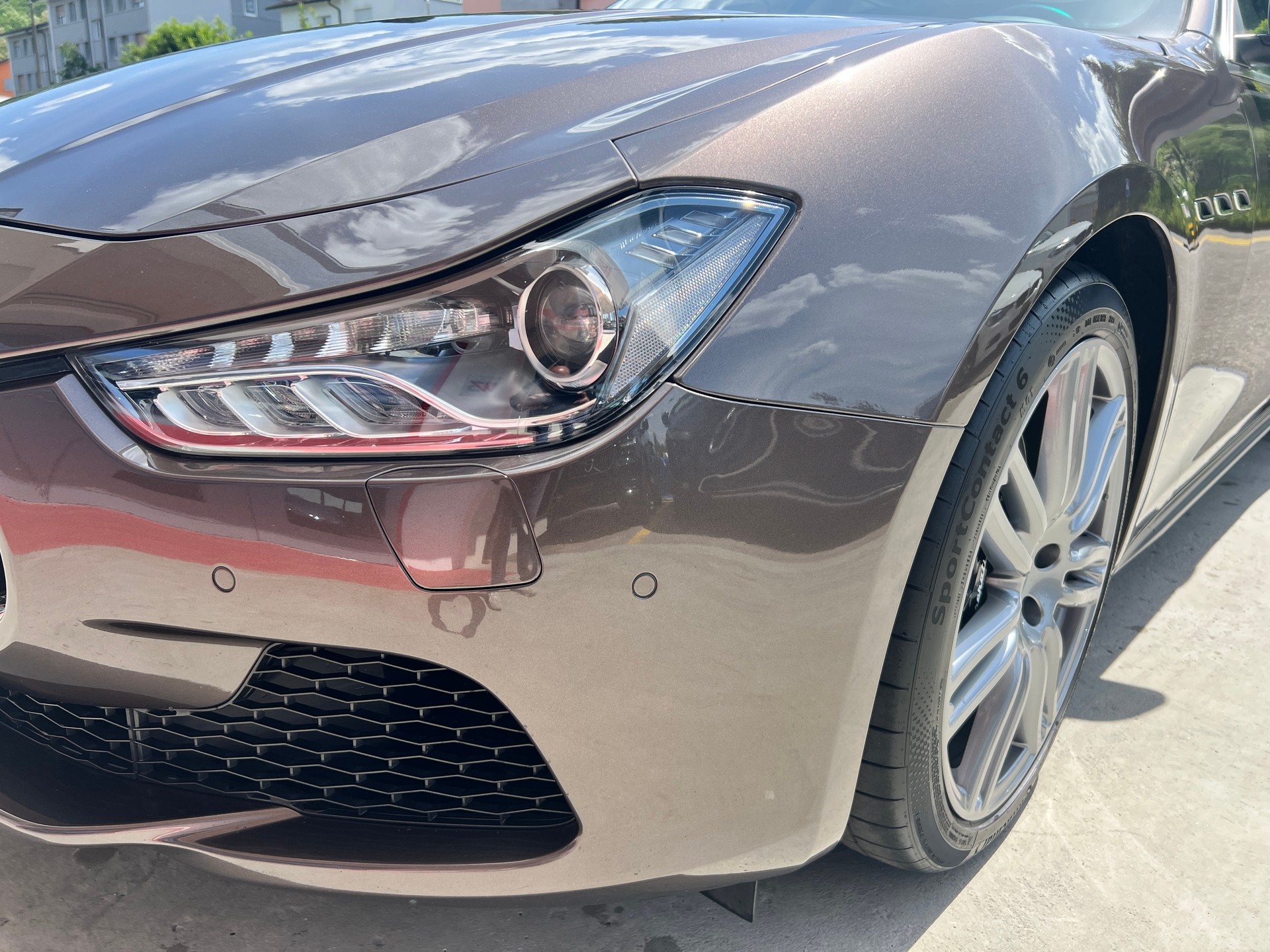 MASERATI Ghibli S Q4 3.0 V6 Automatica-image-6