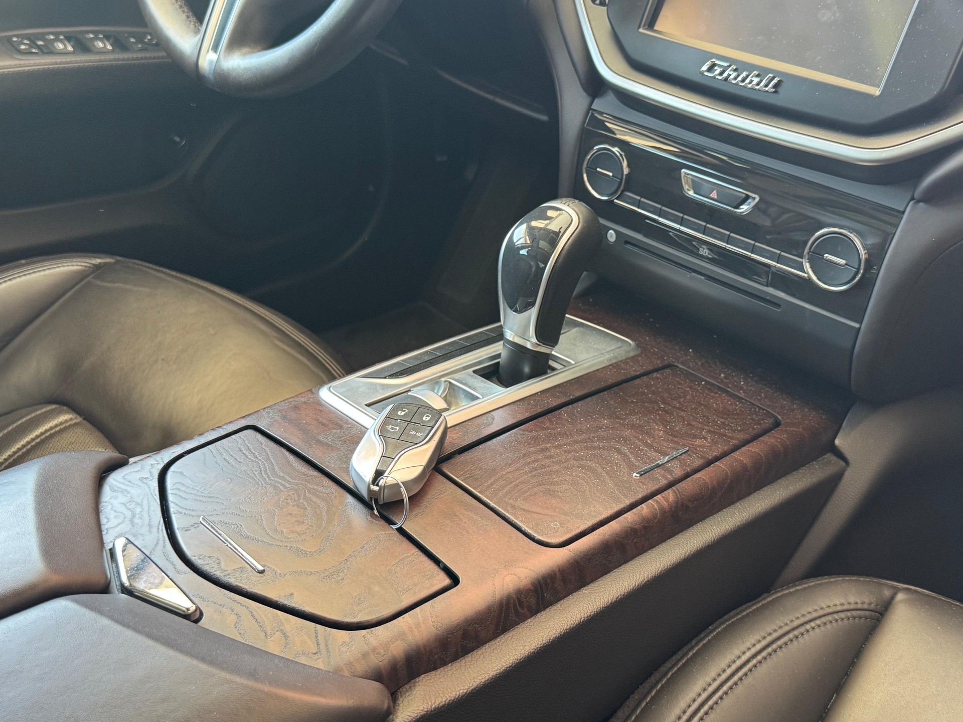 MASERATI Ghibli S Q4 3.0 V6 Automatica-image-22