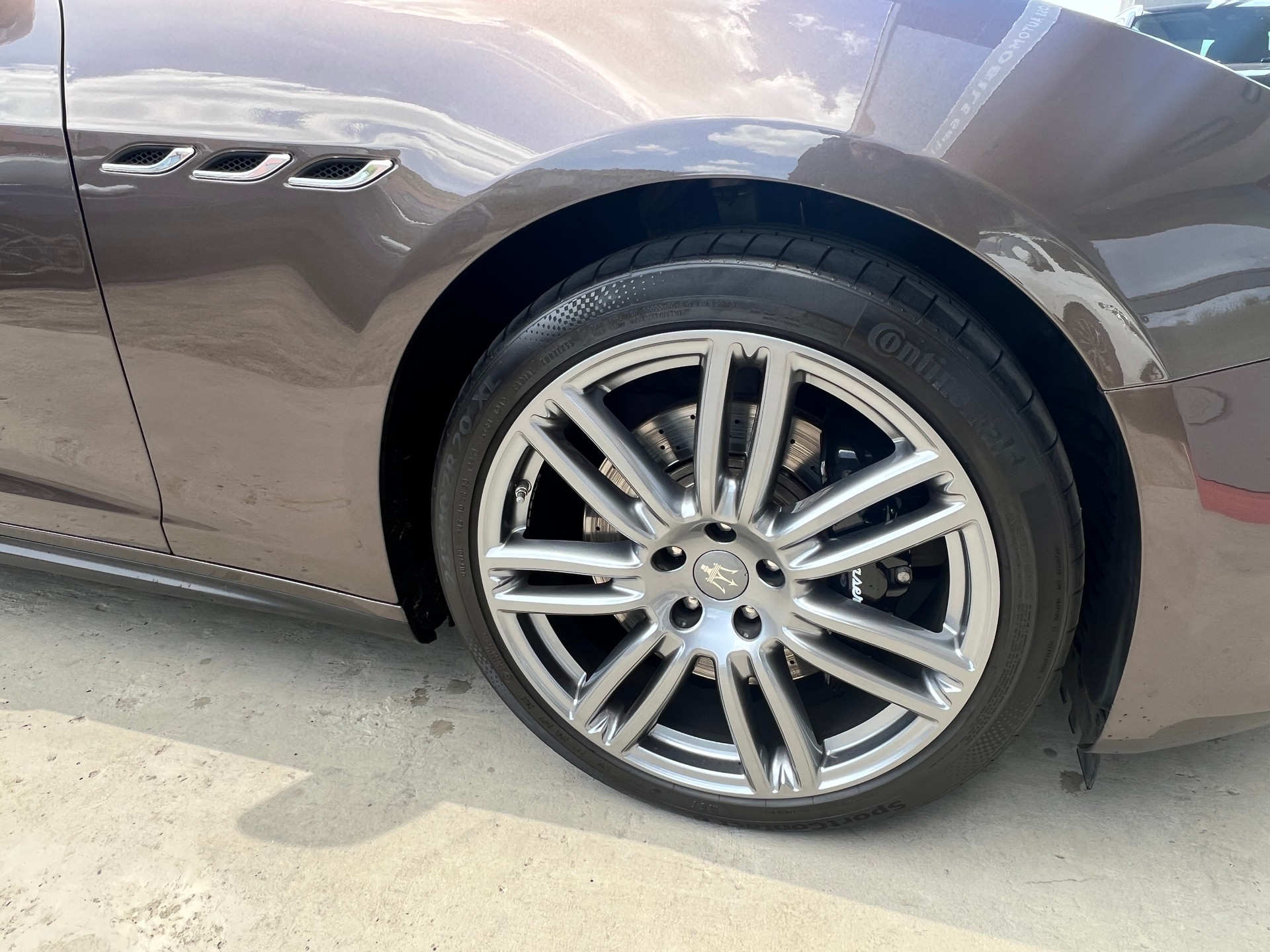 MASERATI Ghibli S Q4 3.0 V6 Automatica-image-9