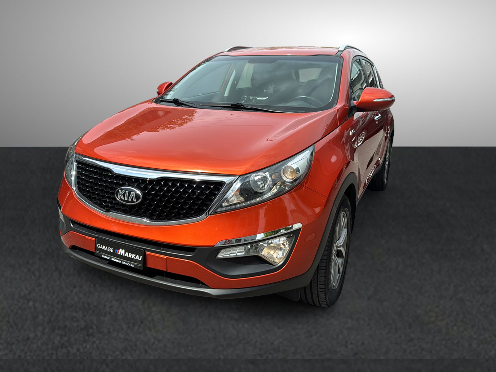 KIA Sportage 2.0 Style 4WD Automatic-showroom-element-1