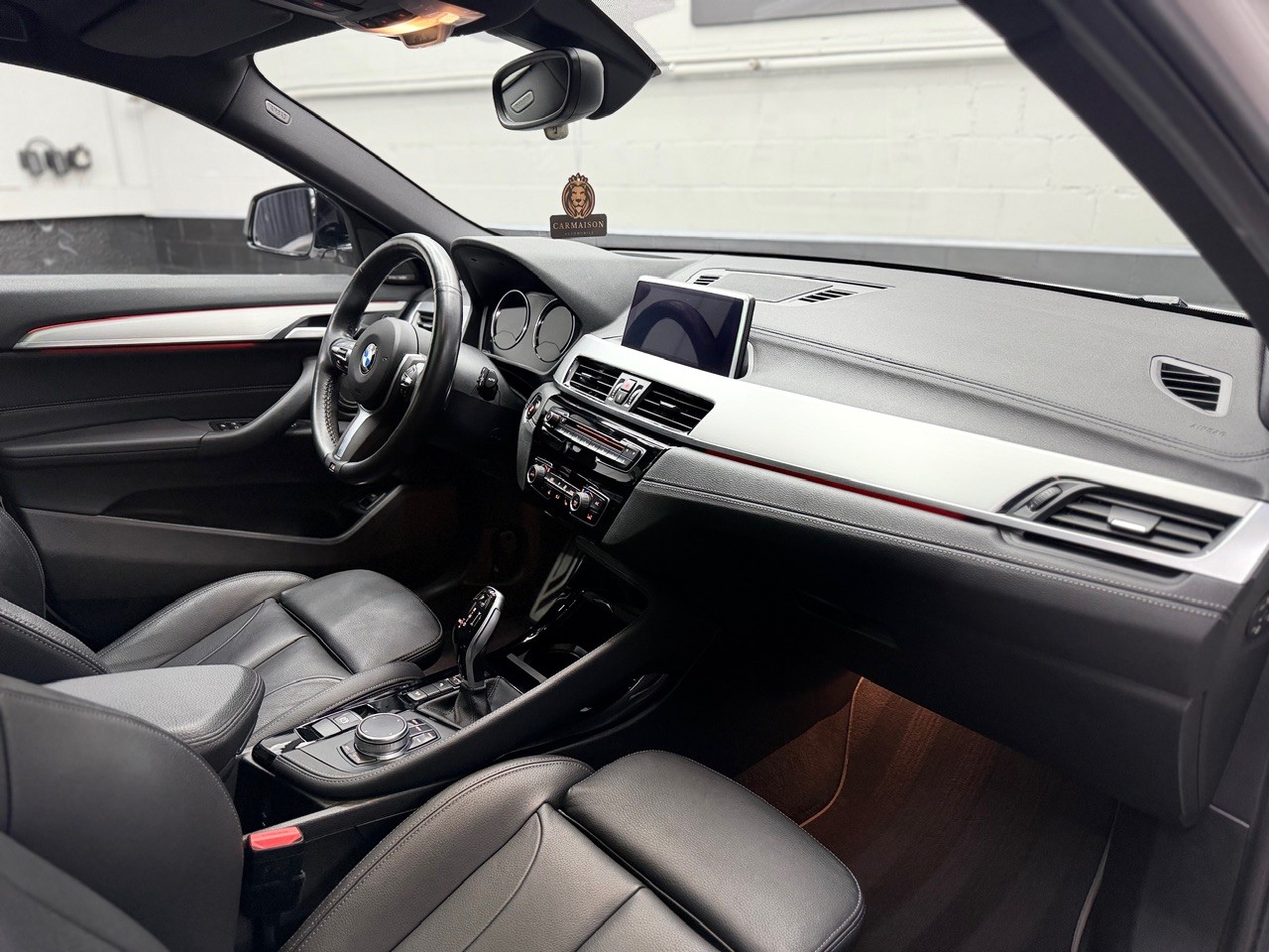 BMW X2 xDrive 20d M Sport | M-Paket | Panoramadach | Head-Up Display | Harman/Kardon-image-22