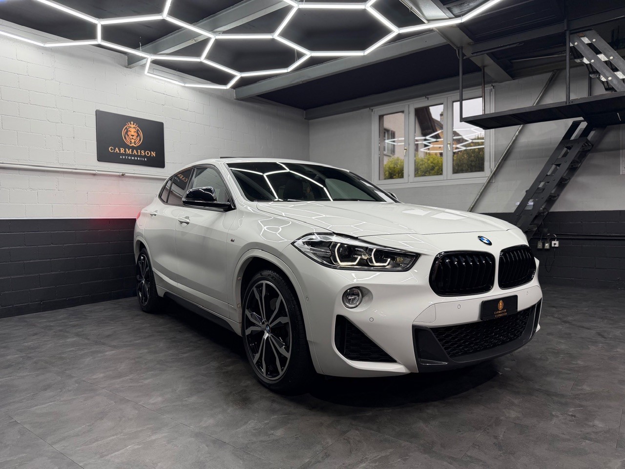 BMW X2 xDrive 20d M Sport | M-Paket | Panoramadach | Head-Up Display | Harman/Kardon