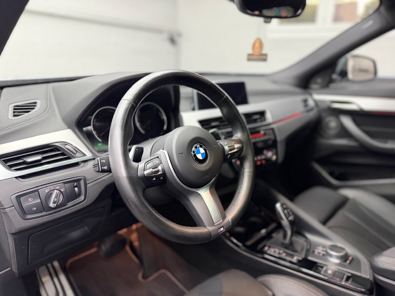 BMW X2 xDrive 20d M Sport | M-Paket | Panoramadach | Head-Up Display | Harman/Kardon-image-14