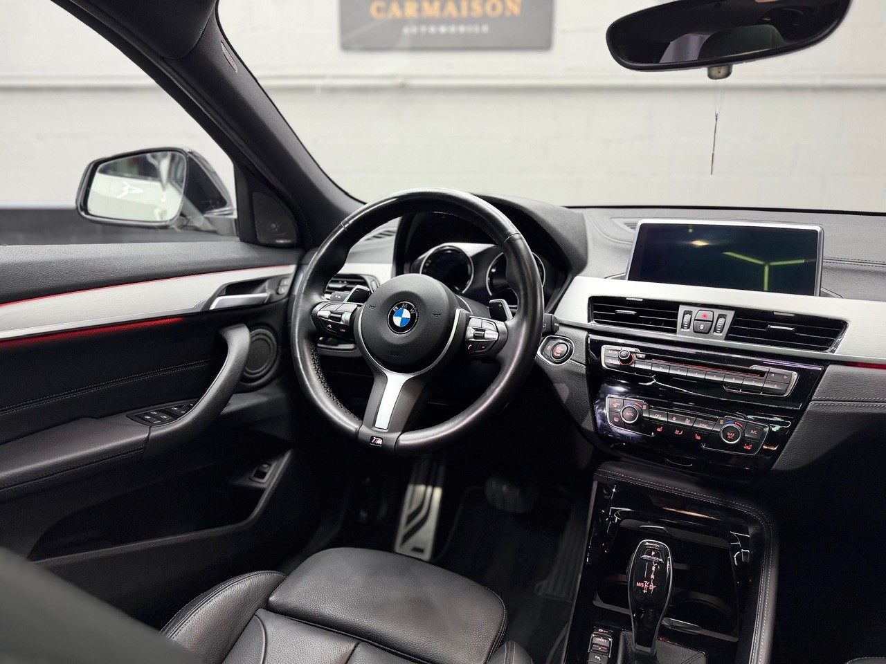 BMW X2 xDrive 20d M Sport | M-Paket | Panoramadach | Head-Up Display | Harman/Kardon-image-17