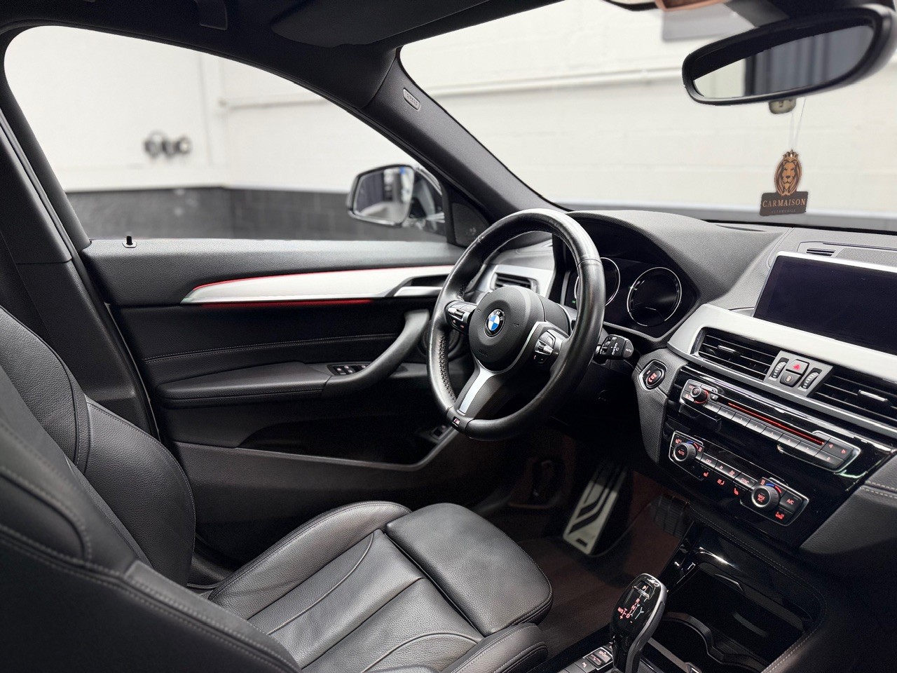 BMW X2 xDrive 20d M Sport | M-Paket | Panoramadach | Head-Up Display | Harman/Kardon-image-23