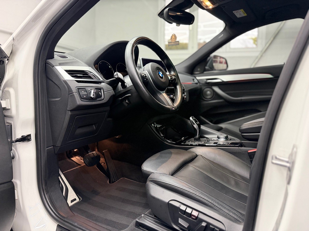 BMW X2 xDrive 20d M Sport | M-Paket | Panoramadach | Head-Up Display | Harman/Kardon-image-13