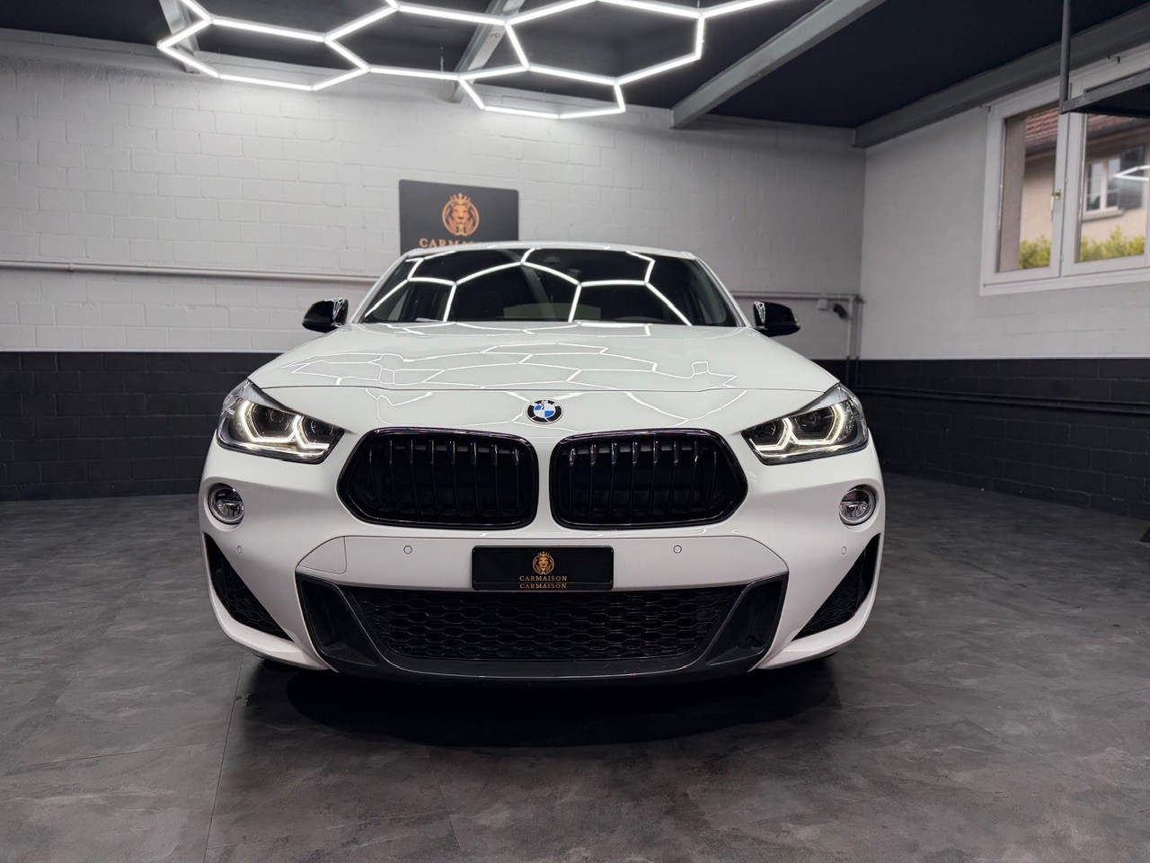 BMW X2 xDrive 20d M Sport | M-Paket | Panoramadach | Head-Up Display | Harman/Kardon-image-1