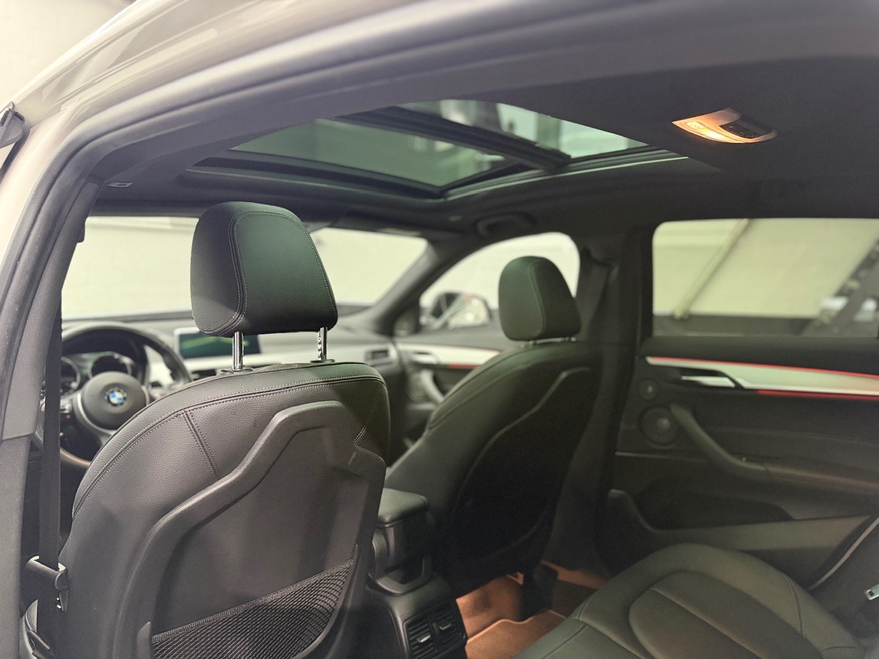 BMW X2 xDrive 20d M Sport | M-Paket | Panoramadach | Head-Up Display | Harman/Kardon-image-16