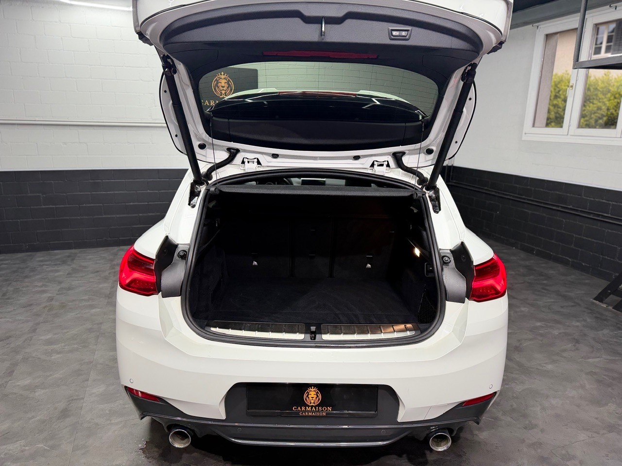 BMW X2 xDrive 20d M Sport | M-Paket | Panoramadach | Head-Up Display | Harman/Kardon-image-20