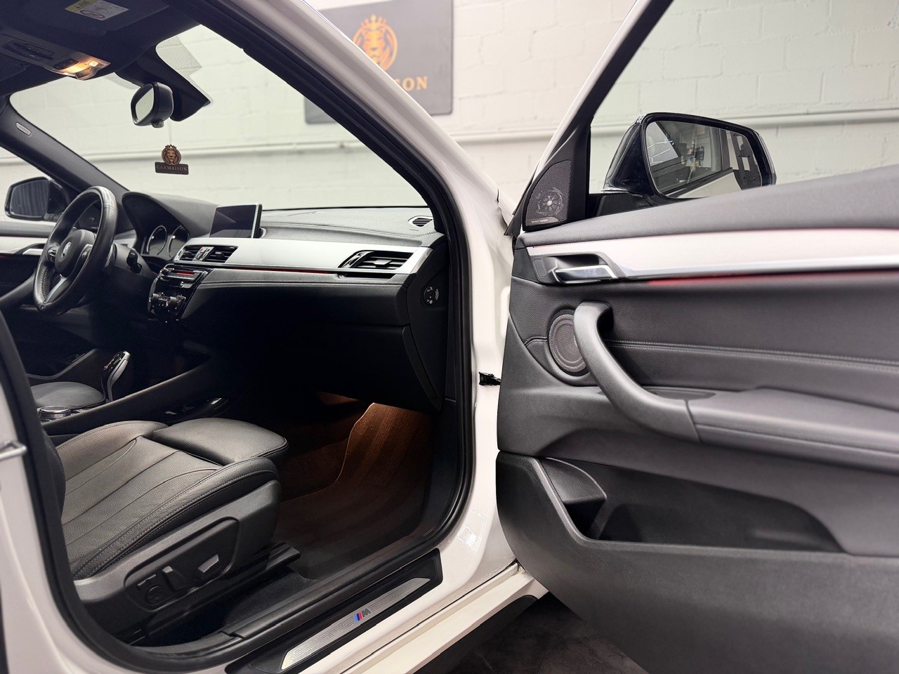 BMW X2 xDrive 20d M Sport | M-Paket | Panoramadach | Head-Up Display | Harman/Kardon-image-21