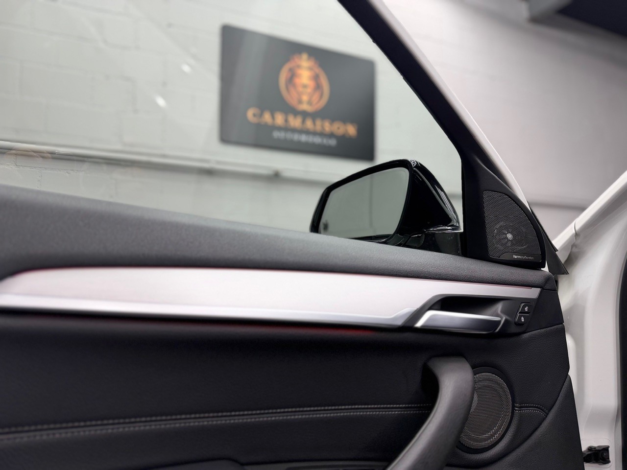 BMW X2 xDrive 20d M Sport | M-Paket | Panoramadach | Head-Up Display | Harman/Kardon-image-12