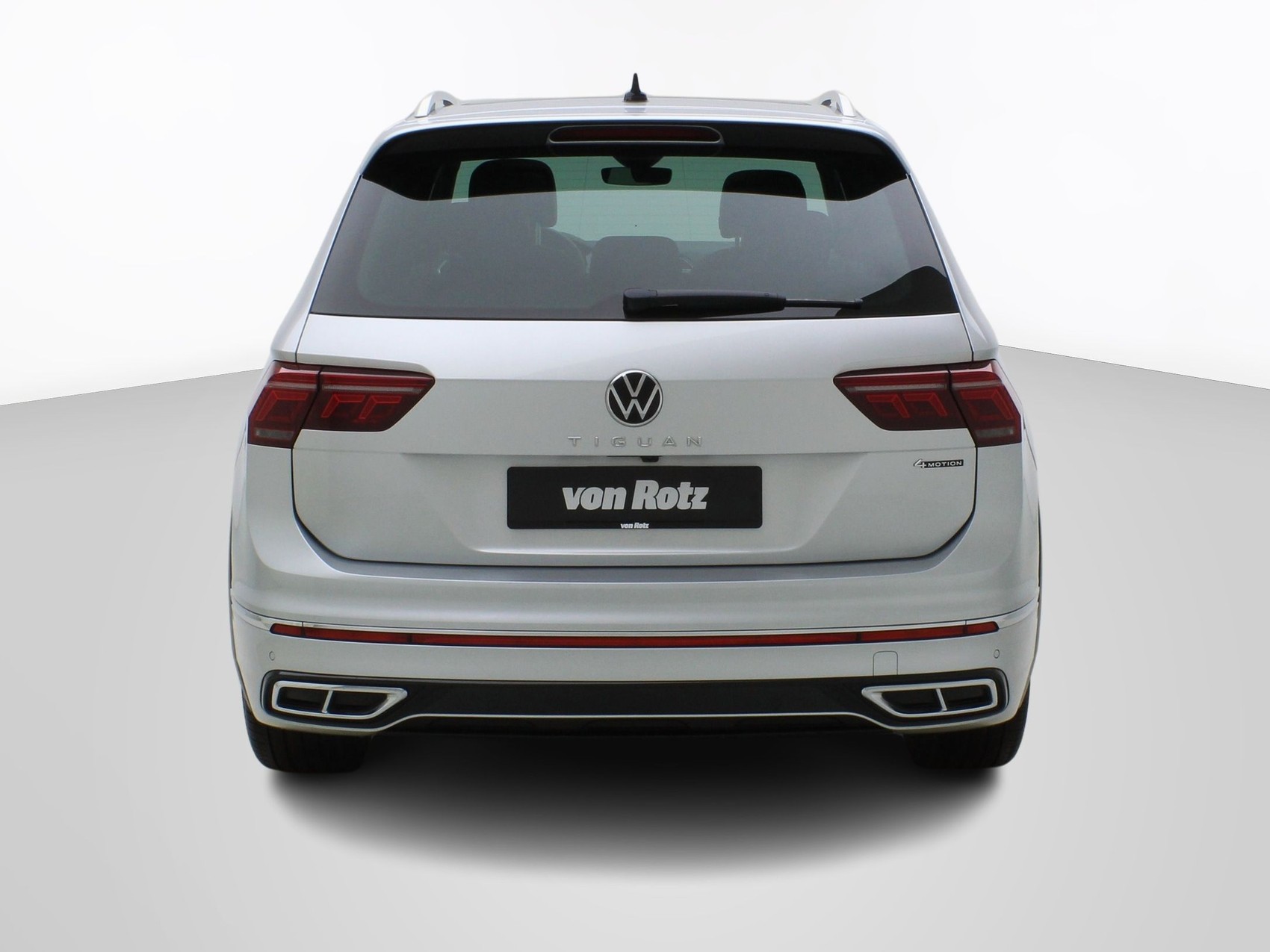 VW Tiguan 2.0 TSI DSG R-Line 4Motion-image-3