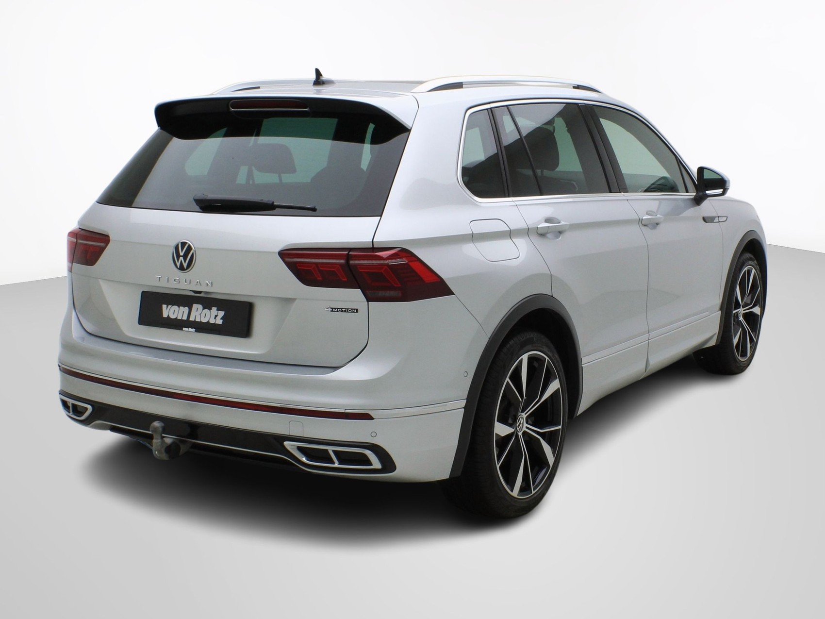 VW Tiguan 2.0 TSI DSG R-Line 4Motion-image-4