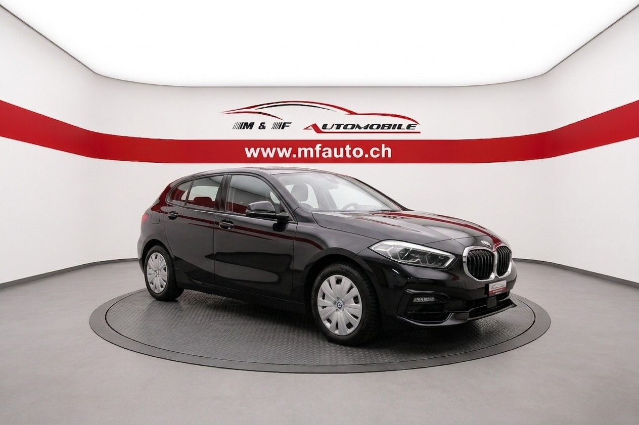 BMW 118i CH FAHRZEUG-image-2
