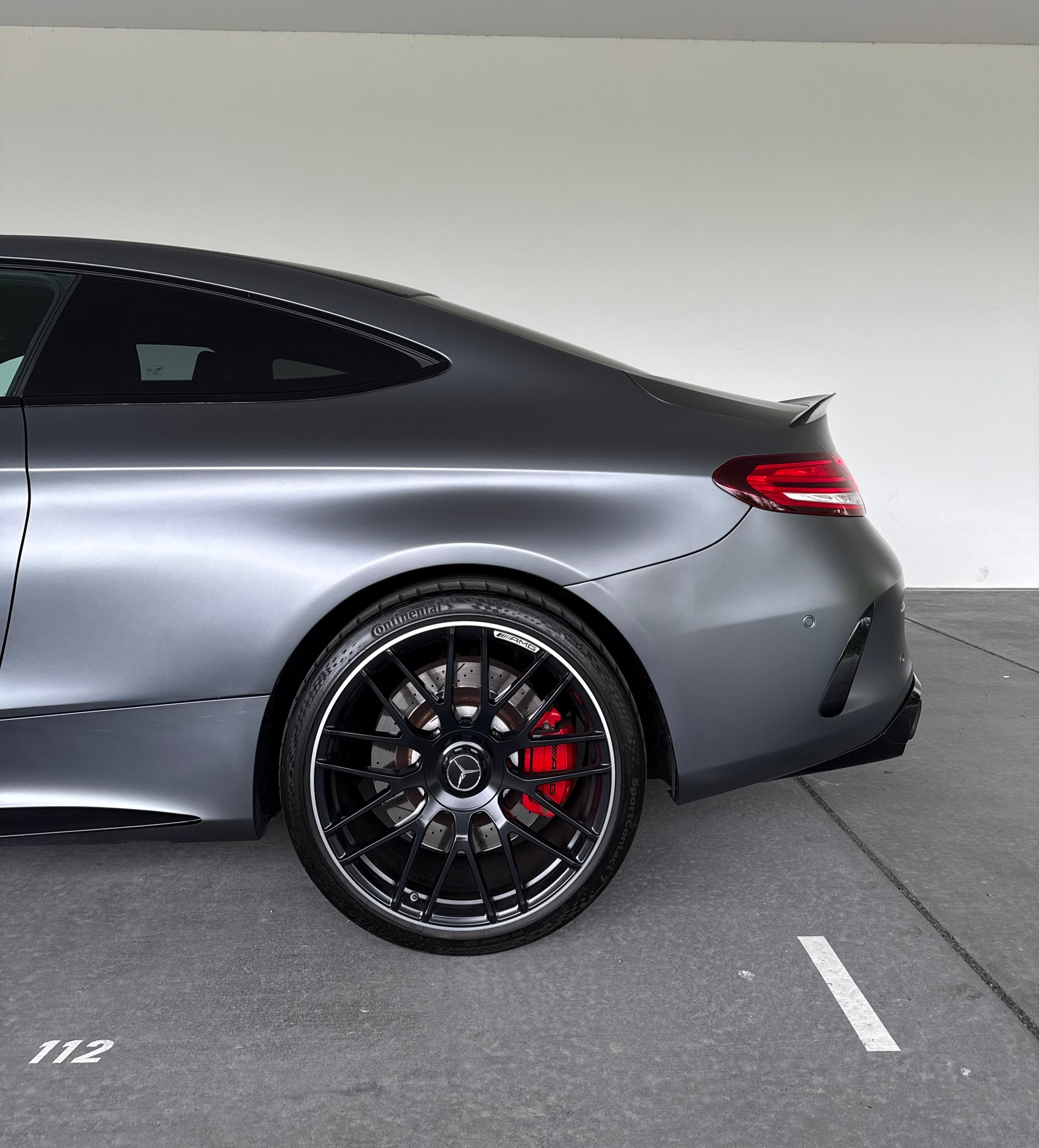 MERCEDES-BENZ MERCEDES-BENZ C 63 S AMG 9G-tronic-image-8